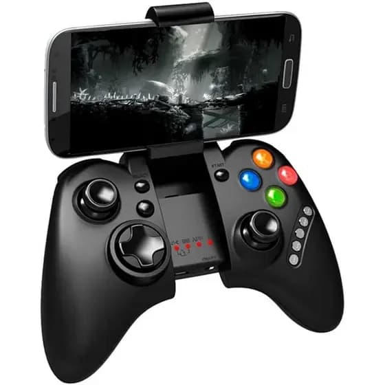Controle Gamer Joystick Para Celular Gamepad PC Ios Android
