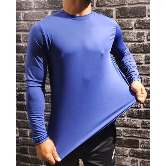 Blusa de proteção Uv50+ segunda pele