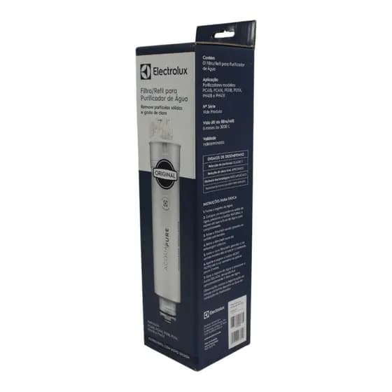 Filtro Para Água P/ Purificador de Água Electrolux Pe11b e Pe11x Original