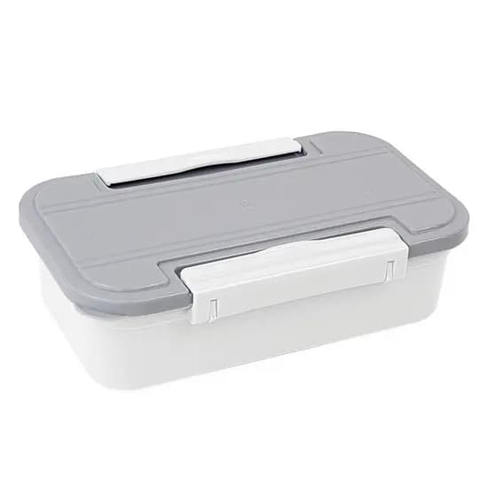 Marmita E Pote 2 Em 1 Nitron 780ml Fitness Bpa Free Compacta Com Travas