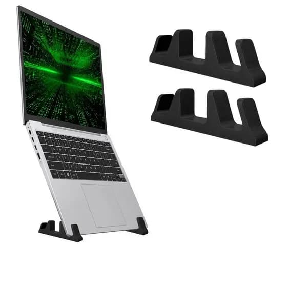 Suporte Universal Portátil Para Notebook e Laptop Serve em Tablets
