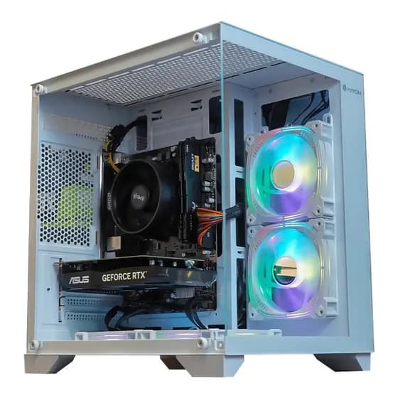 PC Gamer Xeon e52630=i7 + GTX 550 Ti + SSD + 8GB/16GB + WiFi |+brinde