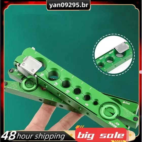 - 806ft 806a Expansor De Tubo De Cobre Alargador Ferramenta De Alargamento Ar Condicionado