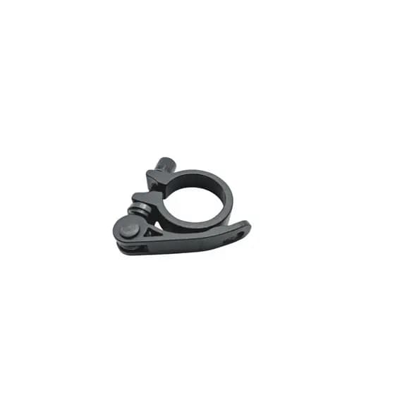 Abraçadeira De Selim Alumínio 31,8mm Com Blocagem P/ Canote 27.2