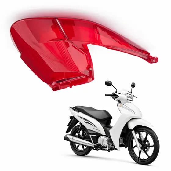 Lanterna Biz 125 2011 A 2017 Biz 100 2012 A 2016