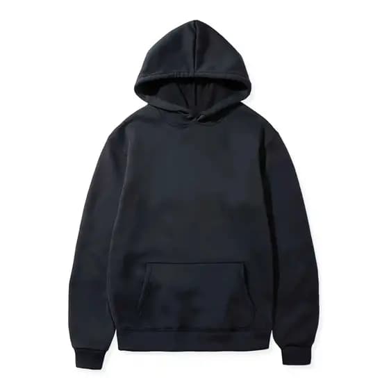 Blusa Moletom Canguru Com Touca tecido Grosso de Qualidade Masculino