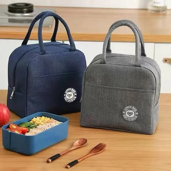 Bolsa Marmita Térmica Portatil Bolsa Térmica De Mao Lancheira Térmica Marmita Viagem