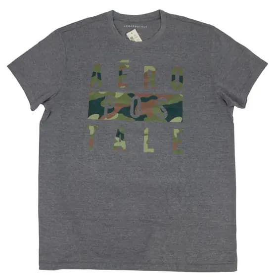 T Shirt Aeropostale Tamanho L(G)