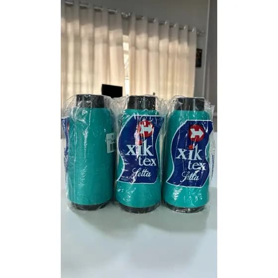 Fio de Poliéster Para Costura