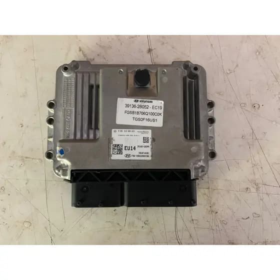 Módulo Controle Motor Hyundai 391362b052ec19fgsb1 Korea 2022