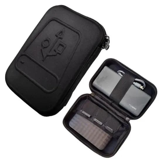 Case Para Hd Externo Ou Estojo Power Bank