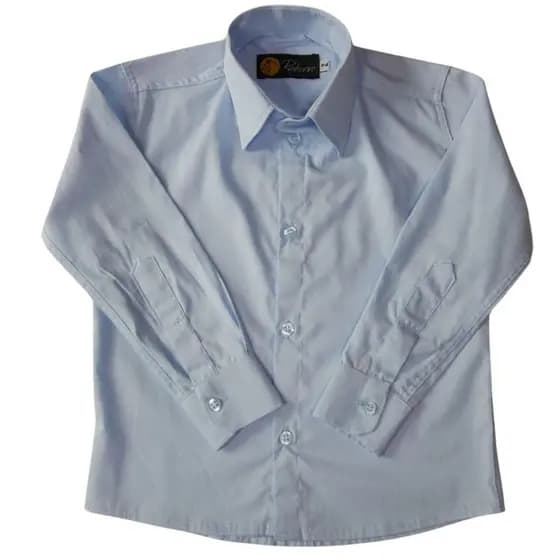Camisa Manga Longa Juvenil