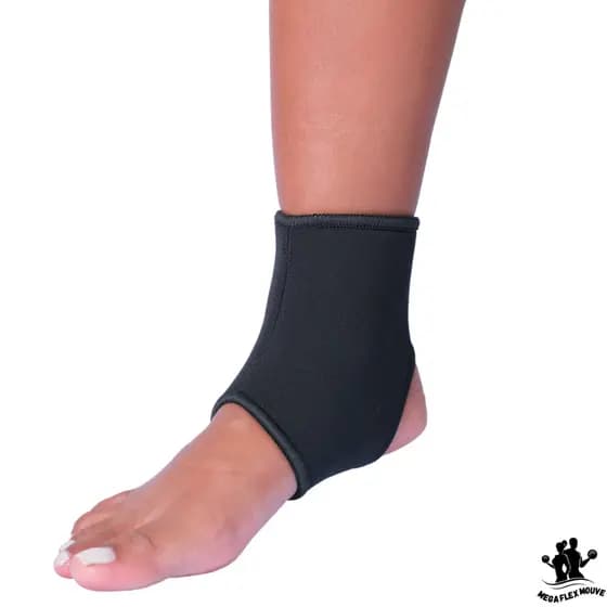 Tornozeleira Treino, Neoprene Fitness, Cano Curto e Longo Crossfit, Exercícios, Esporte! Expedição