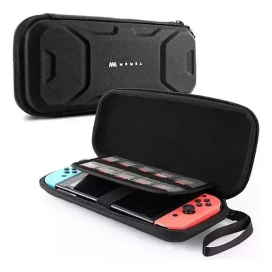 Bolsa Case Estojo Slim Supcase Mumba Oficial Para Nintendo Switch Oled Ou padrão Pronta Entrega!