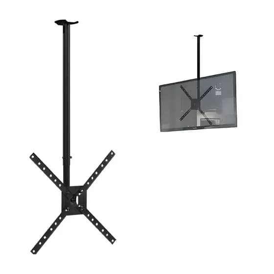Suporte Tv/monitor Teto LCD LED Articulado 10 à 60 giratorio