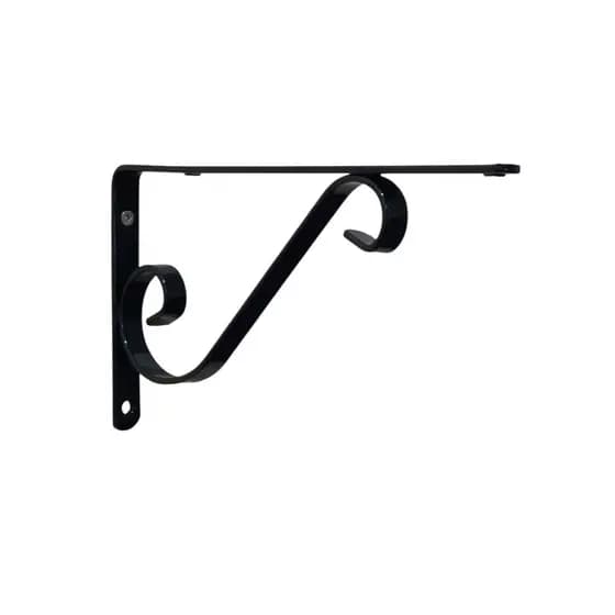 2 Uni. - Suporte Decorativo Colonial 25cm Para Prateleiras