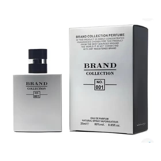 Perfume importado Brand Collection (001) um ícone da perfume um perfume sofisticado para homens atraentes