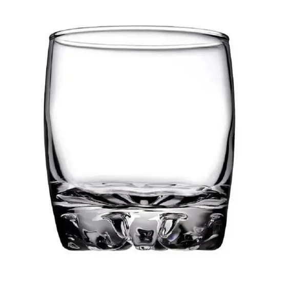 Kit Jogo 12 Mini Copos De Vidro 80ml Shot Aperitivo Whisky Cachaça Dose Conjunto Americano Presente