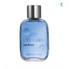 Colônia Celebre Sua Força O Boticário Masculina 100ml