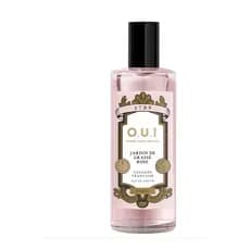 O.U.I Eau de Parfum 100ml - Jardin de Grasse Rose