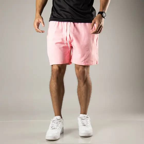 Shorts em Linho Masculino Premium Mauricinho Social Casual Moda Praia verão Brim Super Fresquinho