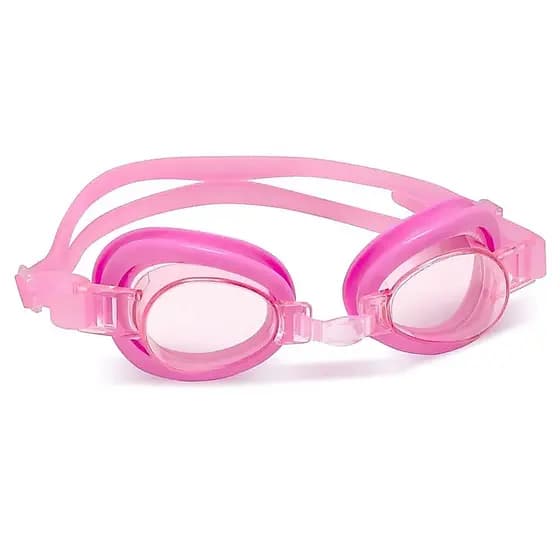 Óculos de Natação Jr Classic Vollo Rosa