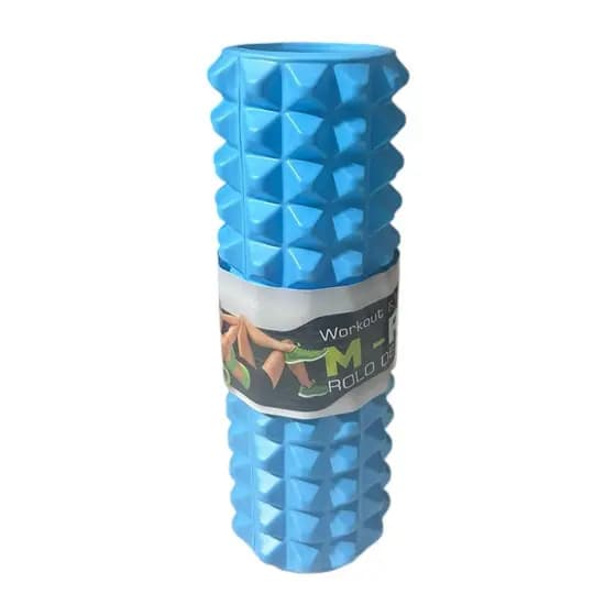 Rolo De Massagem Liberação Miofascial 33cm Mbfit