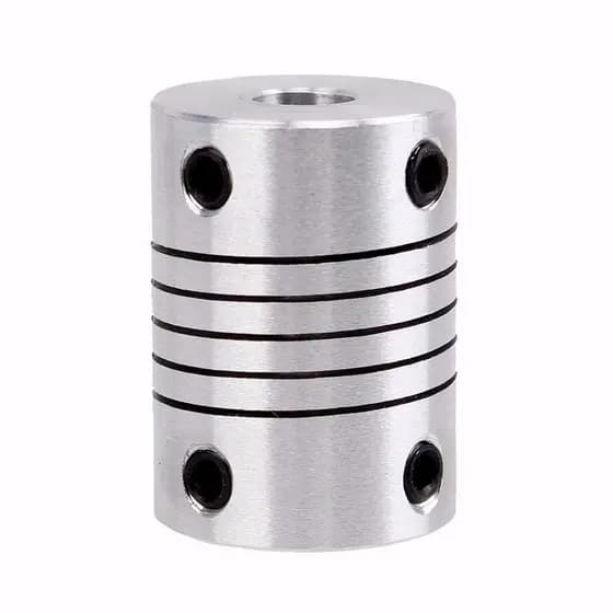 ACOPLAMENTO FLEXIVEL 6 X 8MM