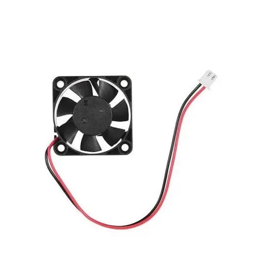 COOLER 40X40X10mm 24V COM CONECTOR JST - COMPATIVEL ENDER 3D