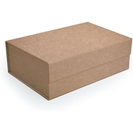 Cromus Cx Rigida Dobravel Ret C/Ima Kraft M - 29x21x9cm