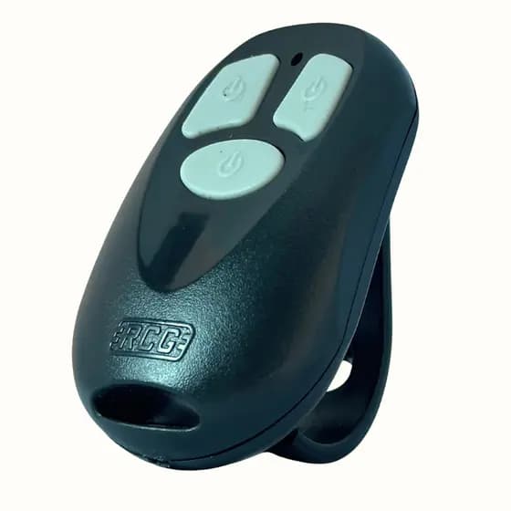 Controle Remoto Rcg Portão Eletrônico 433mhz Original