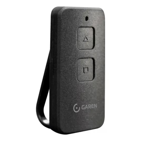 Controle Remoto para Portão Eletrônico Automático Garen PPA AGL HDL Intelbras Tx Max 433mhz