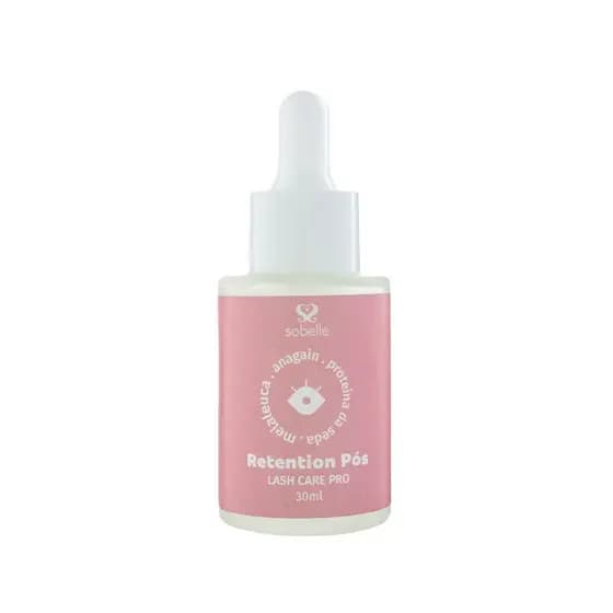 Finalizador de Alongamento de Cilios Sobelle 30ml