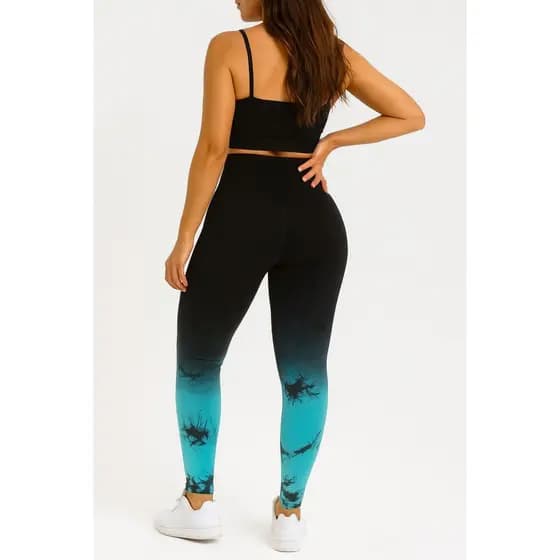 LEGGING DEGRADE EMPINA BUMBUM IMPORTADA