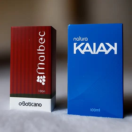 Perfume Masculino 100ml Para o Dia Dia - Aroma Intenso e Duradouro Com Alta Fixação Presente