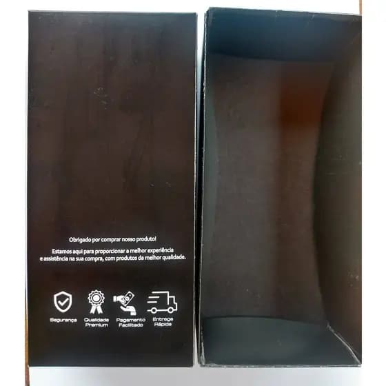 Caixa Vazia Celular (Unidade) vários modelos