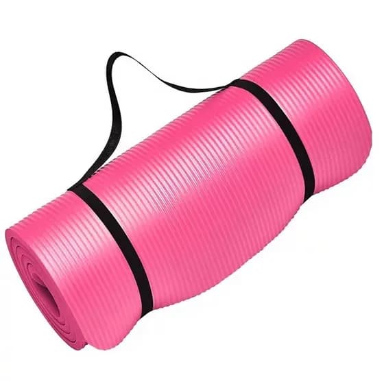 Tapete Em Eva Para Yoga E Pilates 185cm X 60cm X 7mm