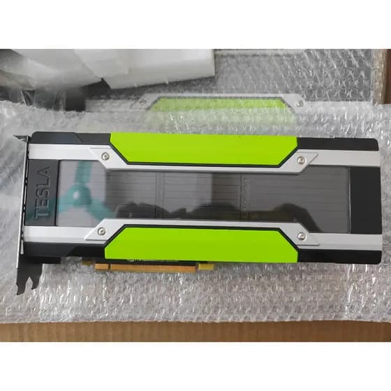 Tesla P40 24G placa gráfica aprendizagem profunda placa gráfica profissional renderização modelo de corrida ai placa grá