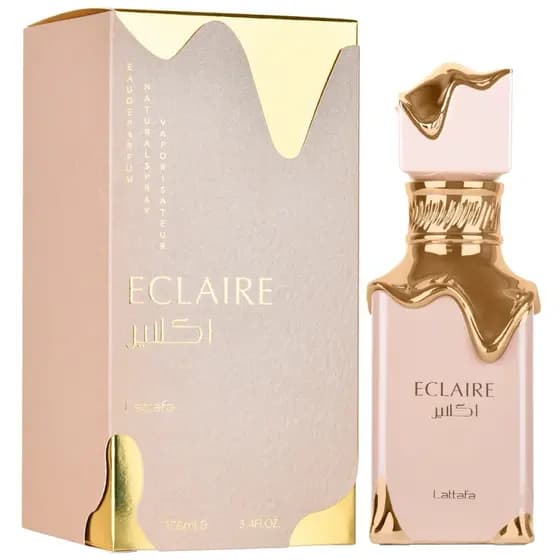 Perfume Feminino Eclaire Lattafa Parfum 100ml