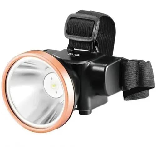 Lanterna de Cabeça Recarregável DP LED 500mAh 50W