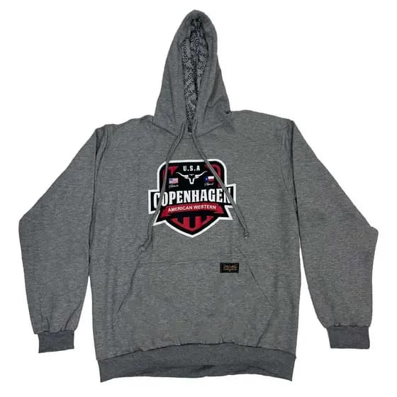 Moletom Country Original Copenhagen American Western
