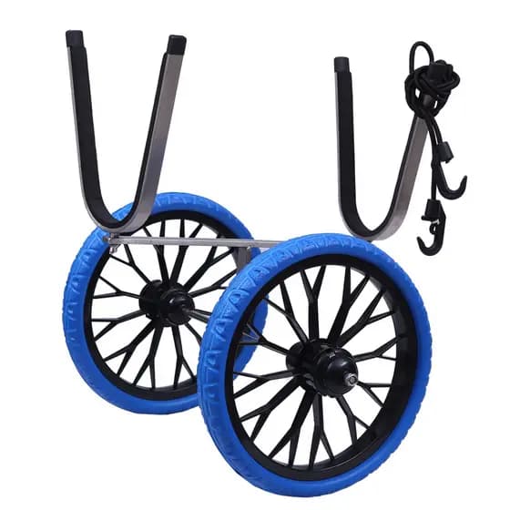 Carrinho Transporte Para Prancha De Standup Paddle Aço Inox Nomar Surf