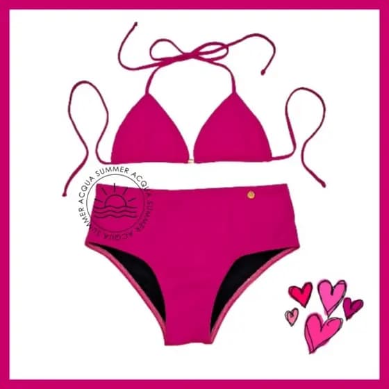 Biquíni Cortininha Infantil Juvenil /Moda Praia para Meninas/ Biquíni 10 12 14 e 16 Anos