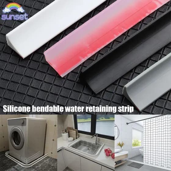 SUNSET Apagador De Silicone Seco E Molhado Para Água/Tira De Retenção/Multicolorido
