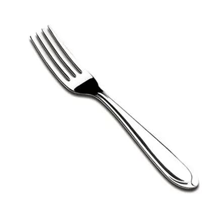 Kit 12 Garfos Para Mesa Inox Monaco AD Gourmet