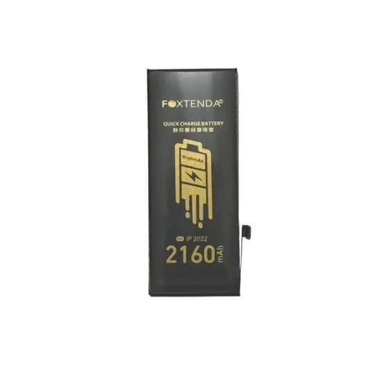 Bateria Foxtenda compatível c/ iphone SE 3 2022