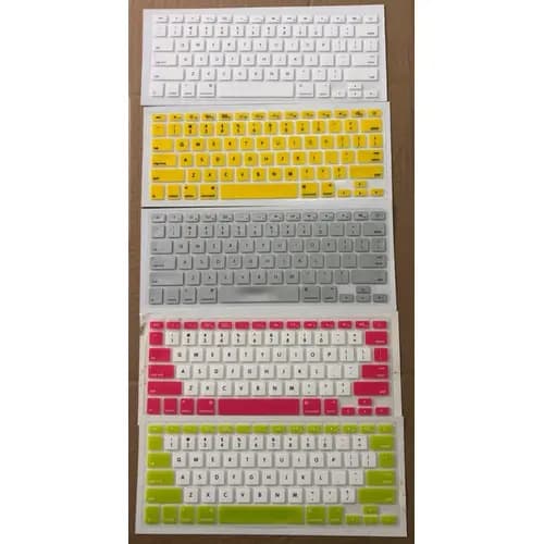 Protetor Teclado Silicone Macbook Pro Air