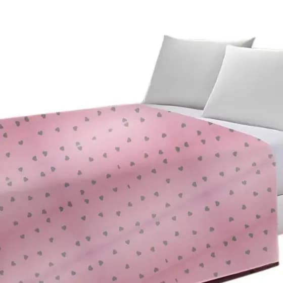 Lençol Avulso Com Bainha Sem elástico Roupa de Cama Box Superior Tamanhos: Casal, King, Solteiro