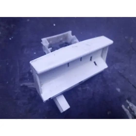 trava da porta lava louças Bosch S9N57B usado original