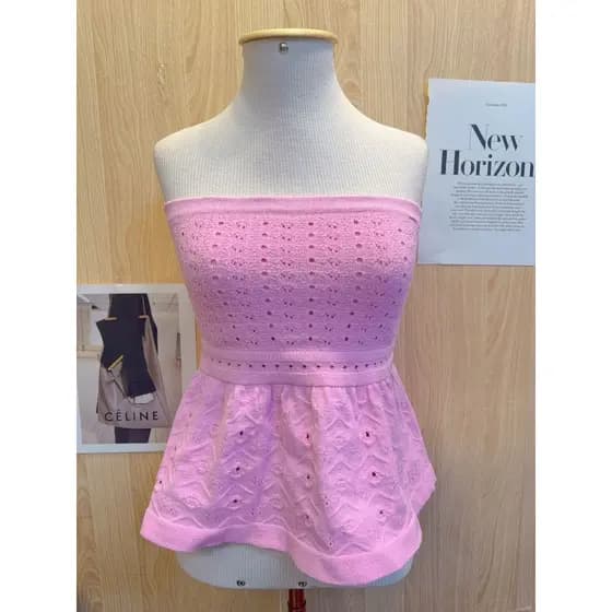 BATA RENDA STEVIANE TRICO FEMININA